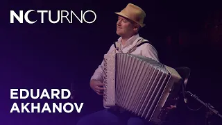 Eduard Akhanov (@accordion_akhanov)- Festival Internacional de Acordeon | Noturno