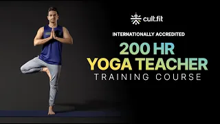 Yoga Teacher Training Course| 200 Hour| Internationally Accredited | @cult.official​