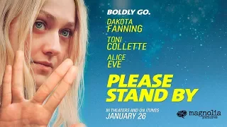 Please Stand By - Official Trailer