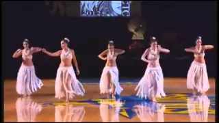 Danzas Polinesias de Guadalajara // "Tahiti fete" 2012 - Aparima.wmv