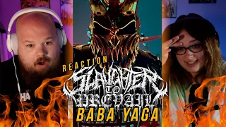 just wow… | SLAUGHTER TO PREVAIL - BABA YAGA (REACTION)