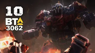 The Titans Attack! - Battletech Advanced 3062 / Battletech Modded Episode 10