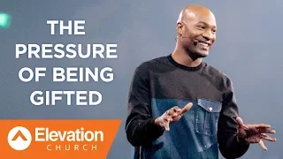 The Pressure of Being Gifted | Pastor Keion Henderson