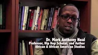 PROMO: The History of Hip-Hop 6.0 with 9th Wonder + Mark Anthony Neal
