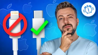 Nie kupuj starego iPhone bez USB-C #TechnoRanek [#1]