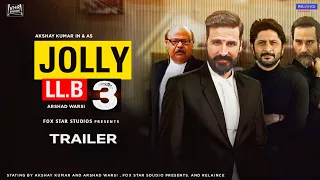 Jolly llb 3 Official Trailer | Akshay Kumar | Arshad Warsi | Jolly llb 3 Teaser | New trailers