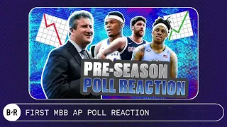 Preseason men's college basketball AP poll instant analysis