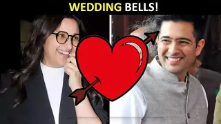 Parineeti Chopra & Raghav Chadha’s wedding festivities are reportedly starting from Sep 17