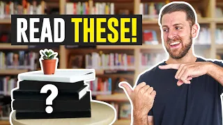 7 books EVERY MAN should read (will CHANGE your life)