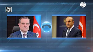 Главы МИД Азербайджана и Турции обменялись мнениями о ситуации в регионе