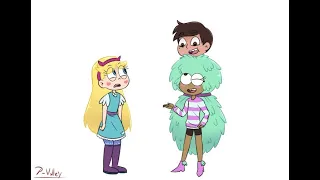 A Kellco Comic (Marco Diaz x Kelly Fan Art) AI Dub