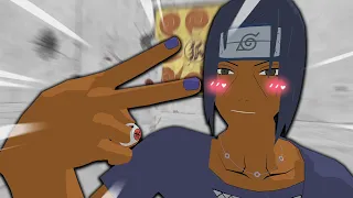 Itachi Says Goodbye! (Naruto VRChat)