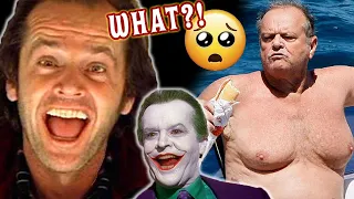 WHY HOLLYWOOD WONT CAST JACK NICHOLSON ANYMORE