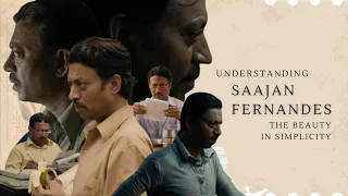 The Beauty in Simplicity | Saajan Fernandes- A Character Analysis | The Lunchbox(2013)