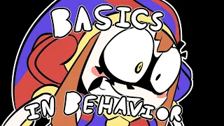 Basics in behavior - the amazing digital circus (rough animation)