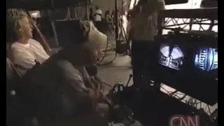 Aaliyah: Behind the scenes of “More Than A Woman”
