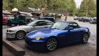 Best Track Car:  S2000 vs. E36 M3