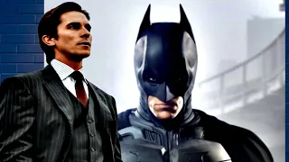 Christian Bale Batman - Bloody Mary || Bloody Mary Edit Status  || Badass Entry