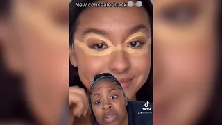 THIS CONCEALER HACK WENT VIRAL ON TIKTOK