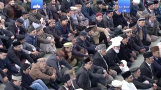 Friday Sermon: The Promised Messiah and Mahdi (a.s.): 24th March 2017 (English Translation)
