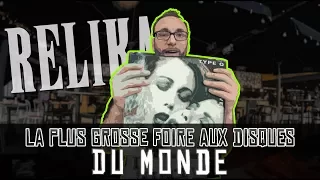 ReliKa | P.A et la foire aux disques (Feat The Doom Dad et Sam Kun)