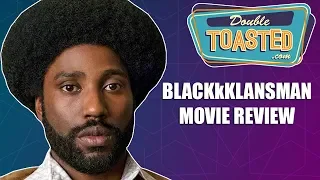 BLACKKKLANSMAN MOVIE REVIEW 2018 - A good spike lee movie?