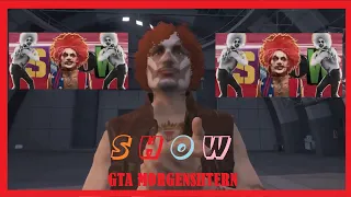 GTA MORGENSHTERN - SHOW [ИГРОВАЯ ПАРОДИЯ,ПРЕМЬЕРА, КЛИП 2021]