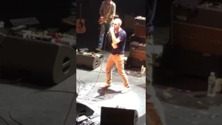 Bittersweet Symphony Richard Ashcroft at Terminal 5 in NYC Mar 27 2017