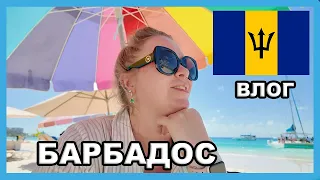 БАРБАДОС 🇧🇧I VLOG