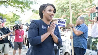 Pressley beats Capuano in Massachusetts primary