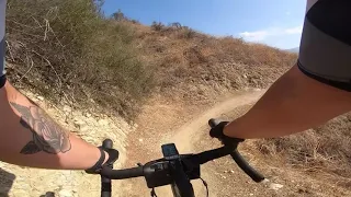 Southern California gravel riding. Specialized Diverge gravel Bike. Yucaipa. Riding Crafton Hills