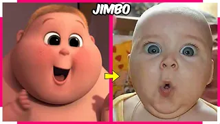 The Boss Baby 2 🔥 Real Life