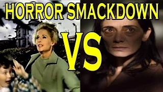 Kandisha vs The Birds - Horror Smackdown Round 1