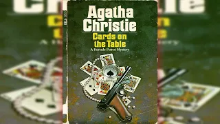 Cards on the Table: A Hercule Poirot Mystery | Agatha Christie | Audiobook Detective 🎧