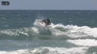 Next Level Off the Lip - From 110% Surfing Techniques Volume 3
