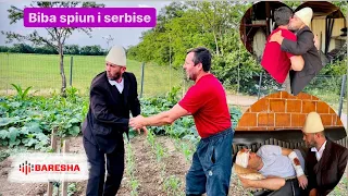 Biba spiun i serbise… Vet e spiunon Martinin, vet shkon e ngushllon