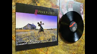 Pink Floyd ‎–Shine On You Crazy Diamond - A Collection Of Great Dance Songs -Vinyl, LP, Germany 1981