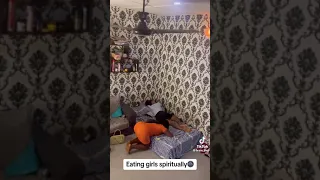 spiritual husband torment two young beautiful ladies while they were sleeping 😱😱