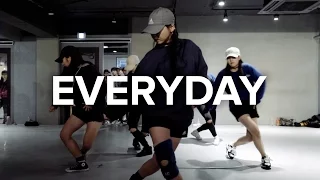 Everyday - Ariana Grande / Sori Na Choreography