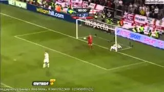 Zlatan Ibrahimovic goal vs England WINNER OF PUSKAS AWARD 2013