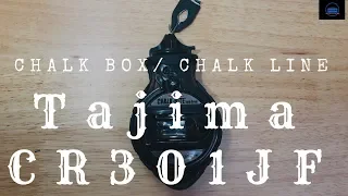 Building A Tool Bag (Chalk Box/ Chalk Line Tajima CR301JF)