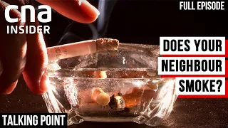Should Smoking At Home Be Banned? | Talking Point | Full Episode