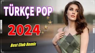 Türkçe Pop Remix Şarkılar 2024 ️🎶 Hareketli Pop Şarkılar Remix 2024 ️🔥 En Yeni Remix ️🔊🔊🔊
