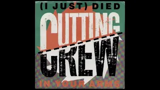 Cutting Crew - (I Just) Died In Your Arms (Radio Edit)(1986)