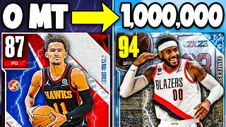 Sniping From 0 To 1,000,000 MT! Ep. 2