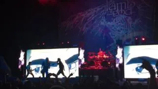 Lamb of God - Ghost Walking Live Chicago 2015