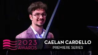 “Up There” | Caelan Cardello | 2023 American Pianists Awards