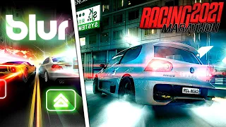 Blur - The Best Racing Game You've Never Played | Racing Marathon 2021 | KuruHS