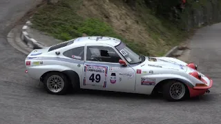 Rally Campagnolo Storico 2021 | Mannino-Romeo | Opel Gt 1900