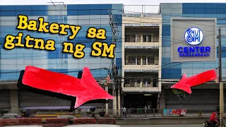 Bakit may bakery sa gitna ng SM na ito? (Eastward Bakery Story)